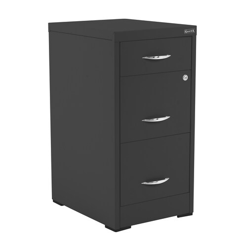 Archivero Vertical Con 2 Gavetas y 1 Cajonera Guardex