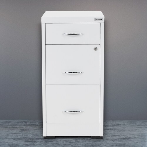 Archivero Vertical Con 2 Gavetas y 1 Cajonera Guardex