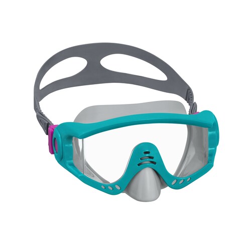 Goggles Visor Snorkel Bestway Multicolor Spark Wave 3 Pzas