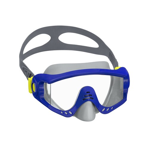 Goggles Visor Snorkel Bestway Multicolor Spark Wave 3 Pzas