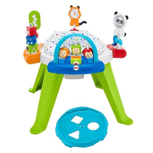 Fisher-Price - Centro de actividades 3 en 1 