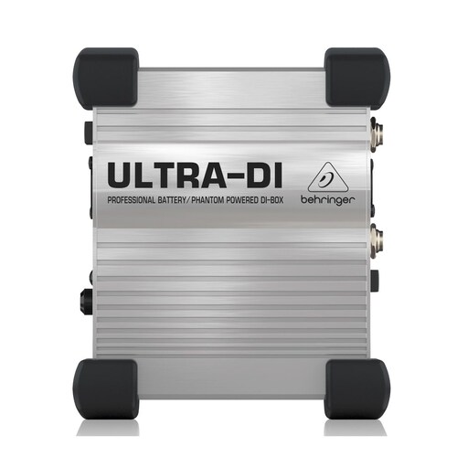 Caja Directa Activa Behringer Di100 Profesional.