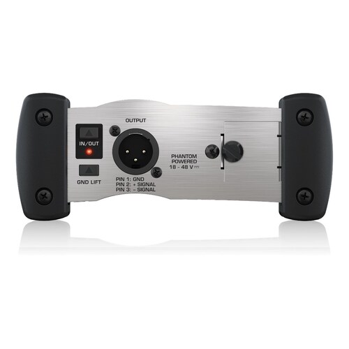Caja Directa Activa Behringer Di100 Profesional.