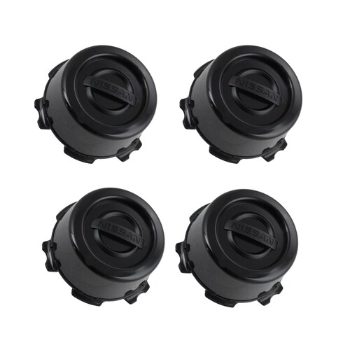 4 Tapon Centro Copa De Rin Nissan Pic Kup Estaquitas D21 D22