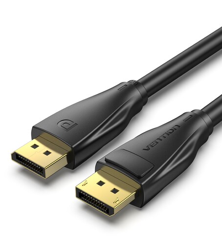 Cable De Video Displayport 1.4 Vention 8k Macho A Macho 2m