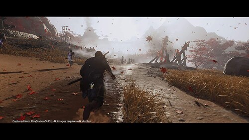 Ghost Of Tsushima PlayStation 4