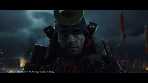 Ghost Of Tsushima PlayStation 4