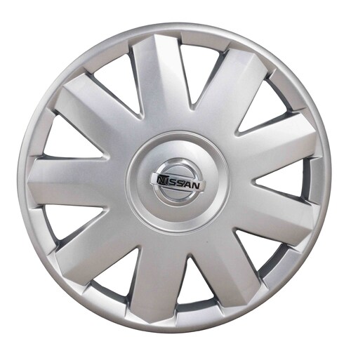 Tapón Rueda Nissan Original Aprio 07-10 Platina 02-04
