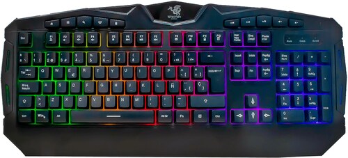 Kit Gaming 4 en 1 Necnon NGC-KRAKEN 