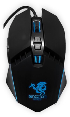 Kit Gaming 4 en 1 Necnon NGC-KRAKEN 