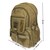 Mochila Escolar Tamaño Primaria Lona Canvas Golden Star