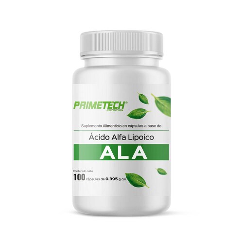 ALA Acido Alfa Lipoico