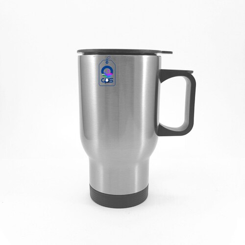 Jarra viajera de 16oz. Para sublimar..