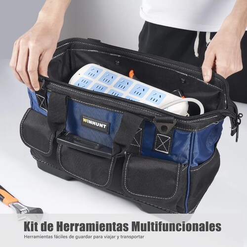 Bolsa De Herramienta Mochila Electricista