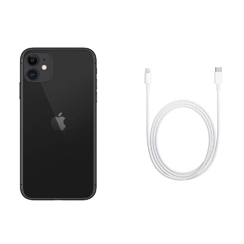 iPhone 13 Apple (Reacondicionado Señales de Uso - 256 Gb - Negro)