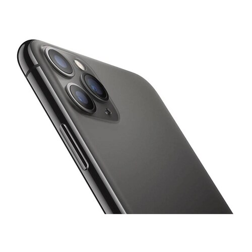Apple iPhone 11 Pro Max, 64 GB color Gris espacial GRADO A (Reacondicionado)