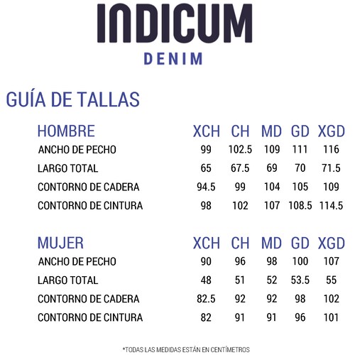 Chamarra Roja Indicum para Hombre