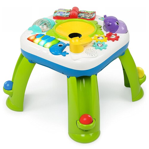 Mesa de Actividades con Ruedas Bright Starts
