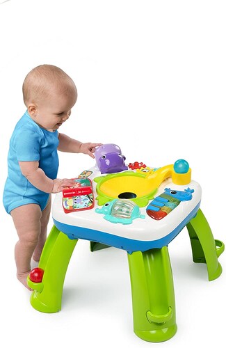 Mesa de Actividades con Ruedas Bright Starts