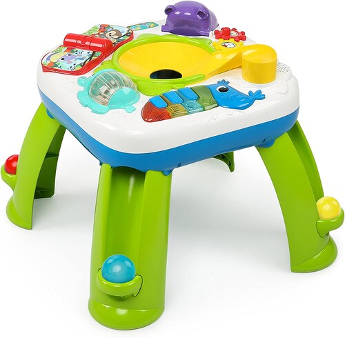 Mesa de Actividades con Ruedas Bright Starts