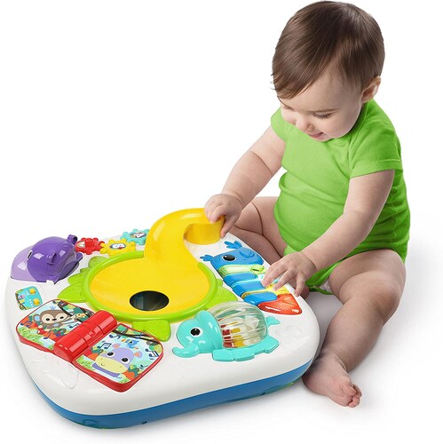 Mesa de Actividades con Ruedas Bright Starts