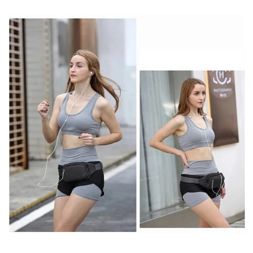 Riñonera Deportiva Para Correr Al Aire Libre