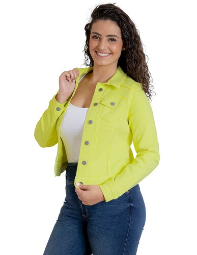 Chamarra High Indicum para Mujer