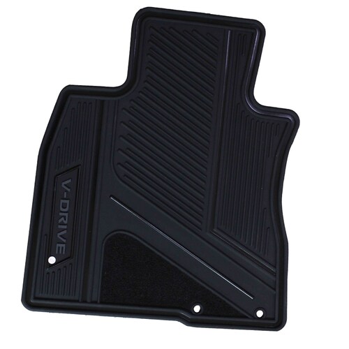 Tapetes De Hule Original Nissan Versa V-drive