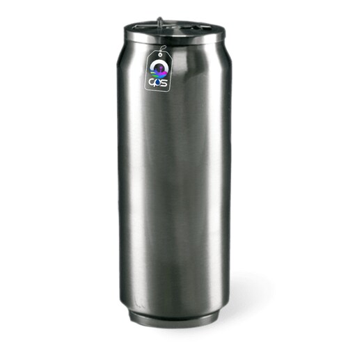 Lata térmica de 450ml. Para sublimar..
