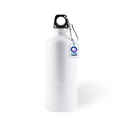 Botella deportiva de 600ml. Para sublimar..