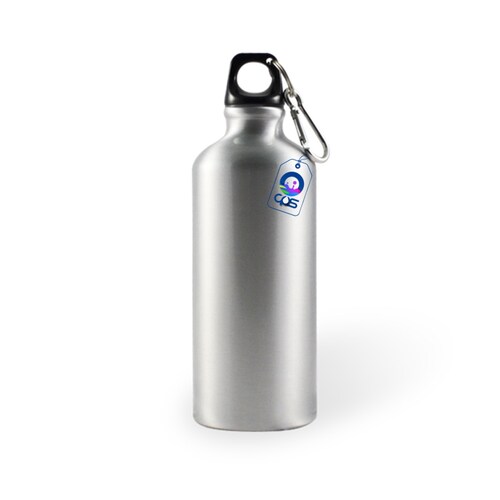 Botella deportiva de 600ml. Para sublimar..