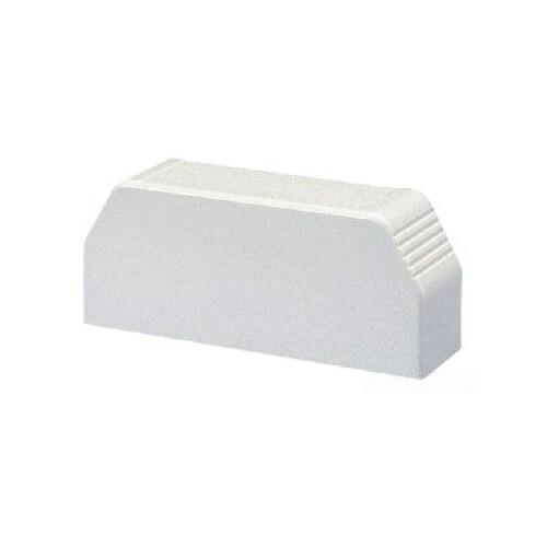 Panduit Esquina Plástica Interior para Canaleta T-70, Hueso 