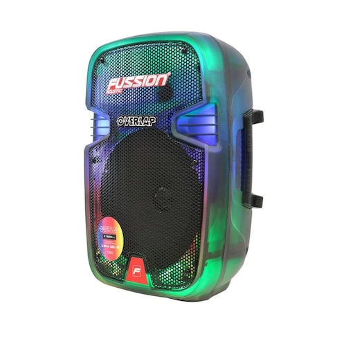 BAFLE AMPLIFICADO FUSSION PBS-8042 8" ENDY4