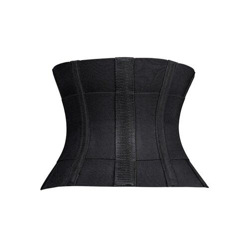 Faja de 3 Velcros Moldeadora De Cintura Uso Diario Gym NB FIT