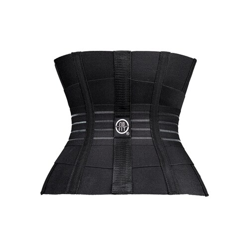 Faja Moldeadora Reductiva Para Gym Nb Fit Talle Largo 30 Cm