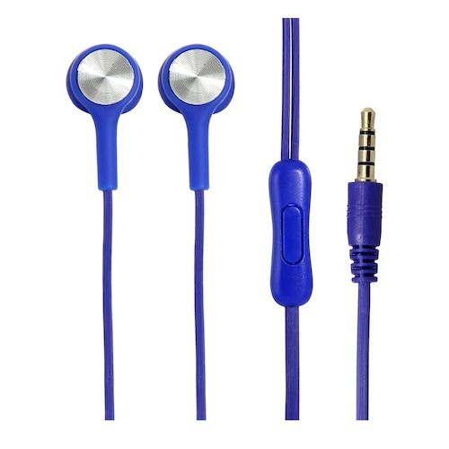 Audífonos Alambricos Manos Libres 3.5mm Cel Tablet Musica