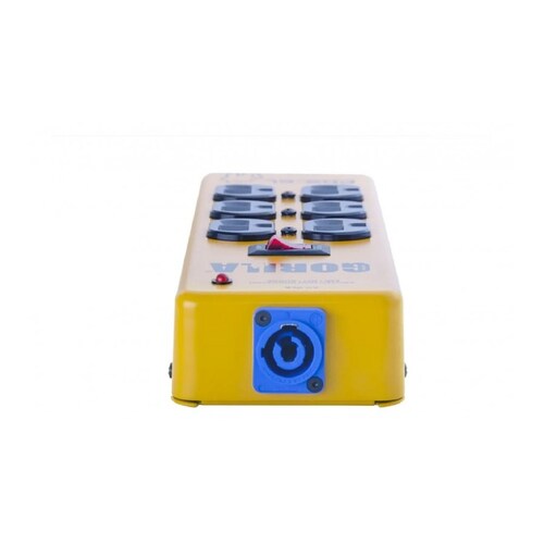 Distribuidor De Energia Gorila Pds6l .