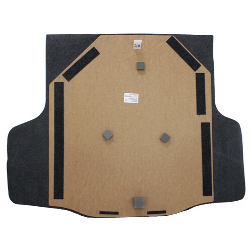 Tapete Llanta Refacción Nissan Original Versa 12-20