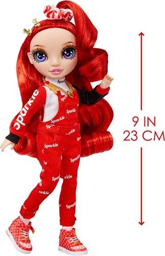 Rainbow High Jr. High Ruby Anderson 23 Cm