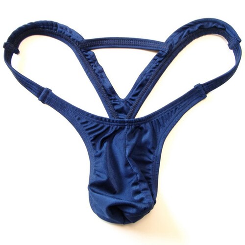 Tanga ropa interior para hombre unitalla cómoda para ocasión especial o uso diario