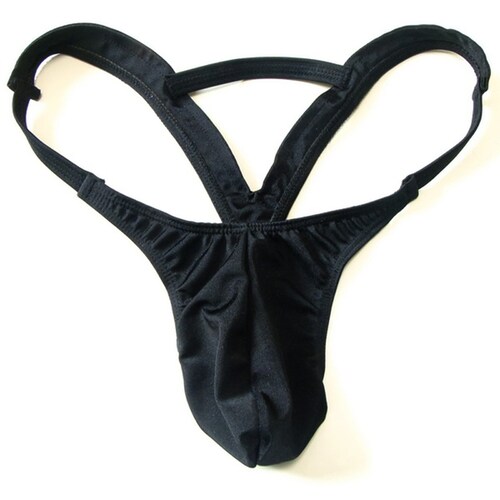 Tanga ropa interior para hombre unitalla cómoda para ocasión especial o uso diario