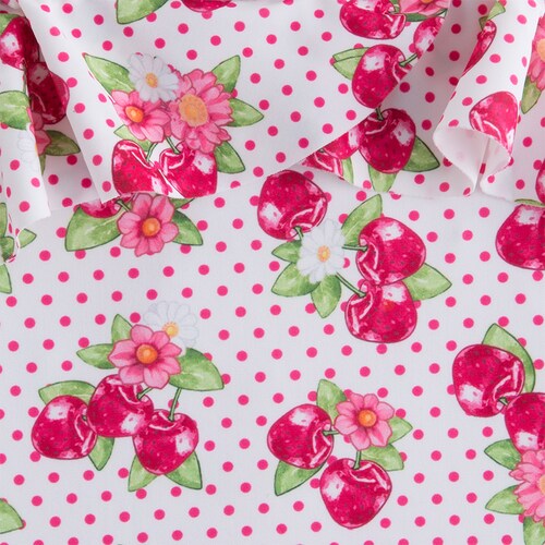 Traje De Baño Mayoral Estampado Cerezas para niña marca Mayoral