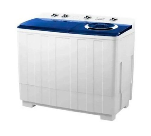 Lavadora Semiautomática Doble Tina 16kg Hisense Wsa1604p