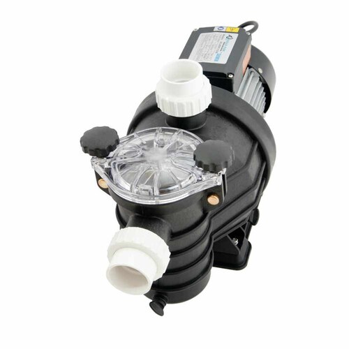 Bomba para Alberca Modelo Silver7/1115 Aquapak 3/4 Hp 115 V
