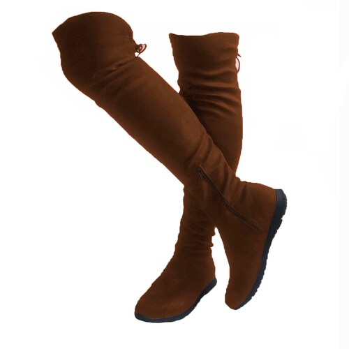 Bota Larga piso para mujer, Nyxmart ®