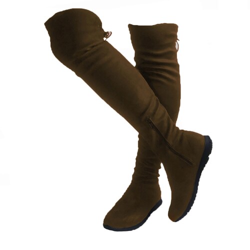 Bota Larga piso para mujer, Nyxmart ®