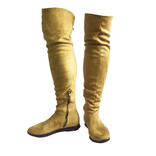 Bota Larga piso para mujer, Nyxmart ®