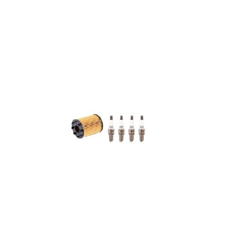 Kit De Afinacion Fiat 500 2012,2015 Aceite Sintetico