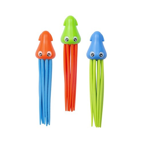 Juguete De Buceo De Pulpo De Colores Juguete De Natación