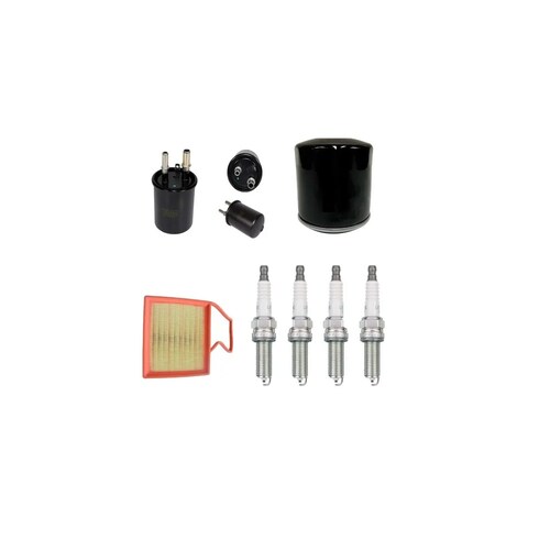 Kit De Filtros Y Bujías Chevrolet Aveo 1.5 2018-2020